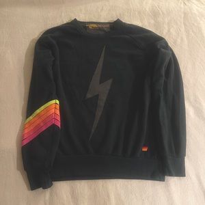 Aviator Nation crew neck sweatshirt, size small.